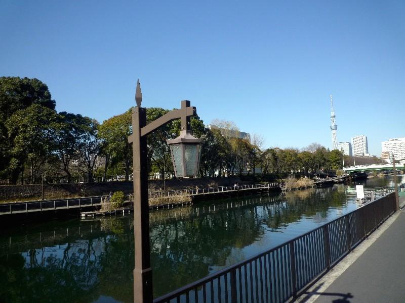 Other Environmental Photo. 170m until horizontal Jitsuken River  It has been developed promenade along the horizontal Jitsuken River.