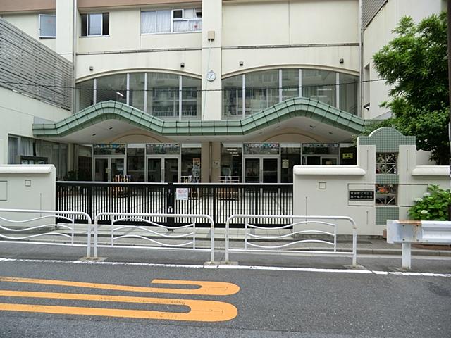 Primary school. First Kameido 800m up to elementary school