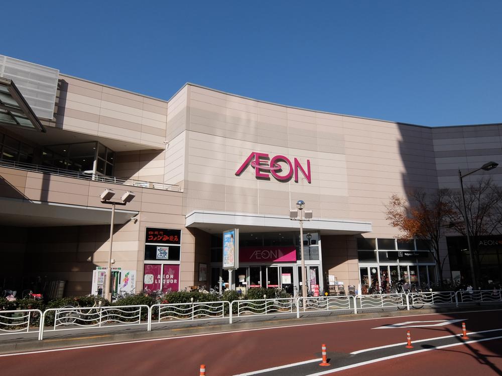 Other. Around convenience facility: ion Shinonome shopping center is open 24 hours a day.
