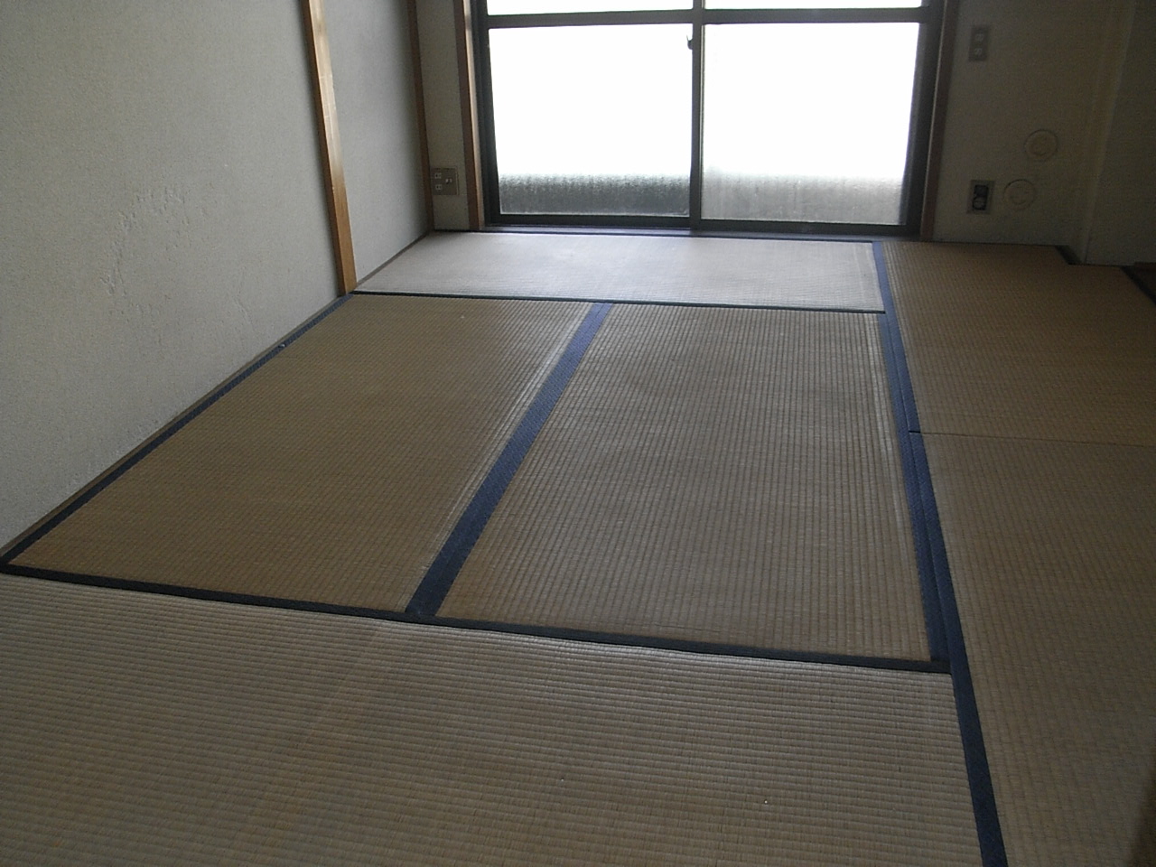 Living and room. Japanese style room