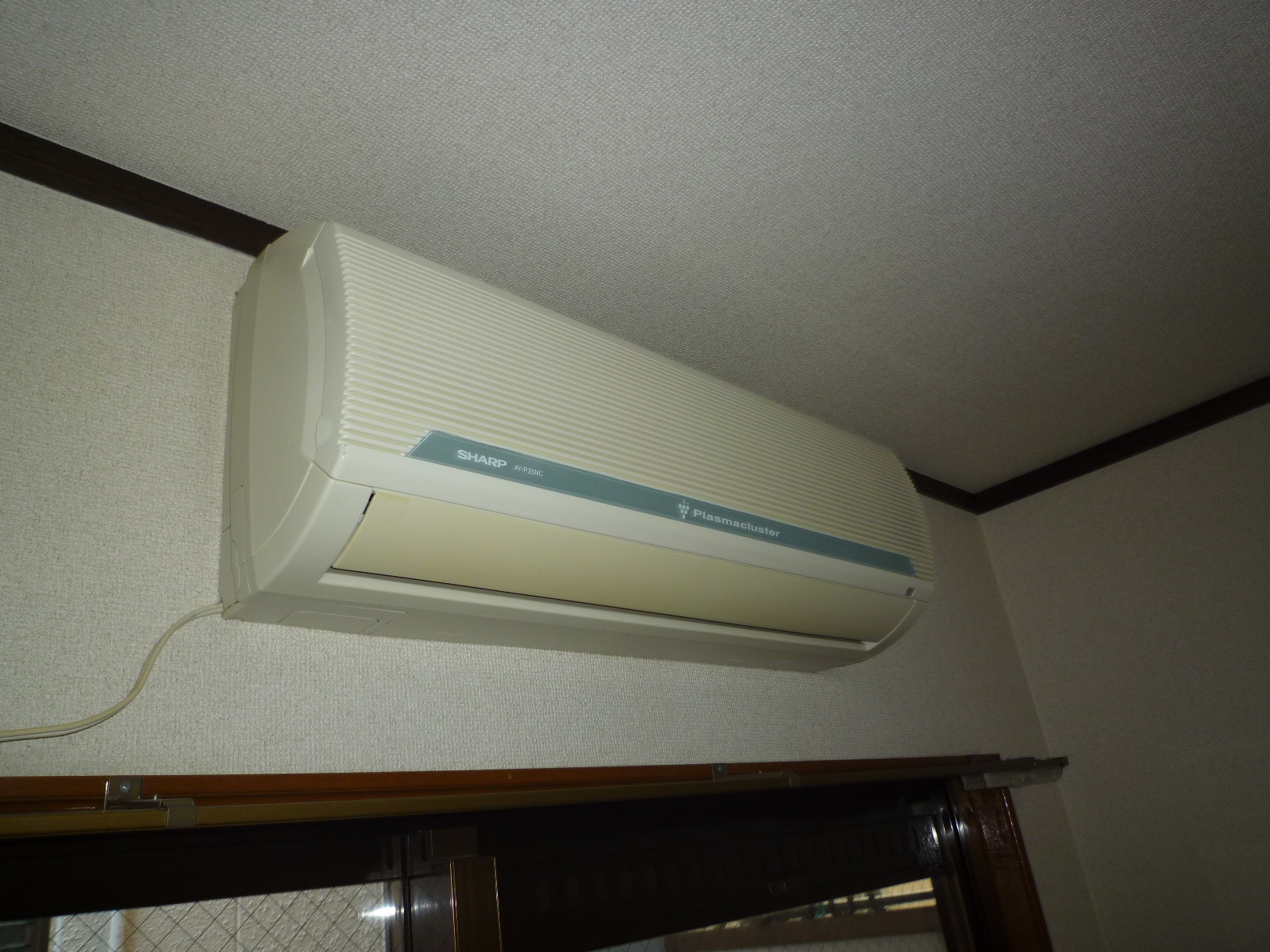 Other Equipment. Air conditioning