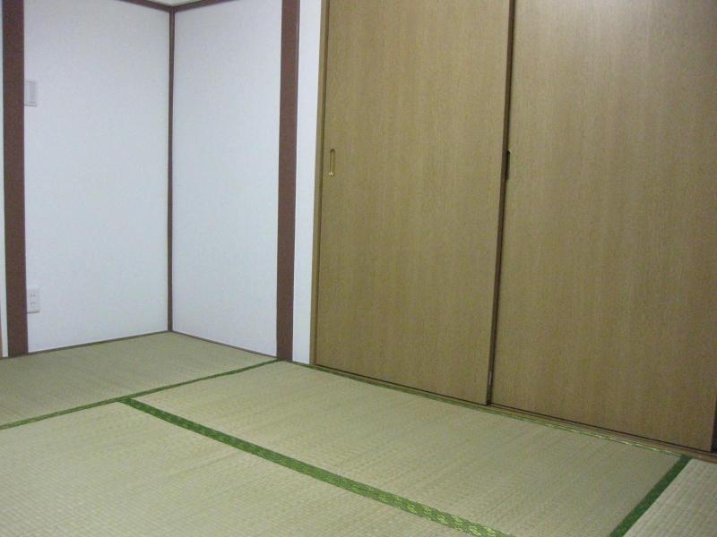 Living and room. Japanese style room