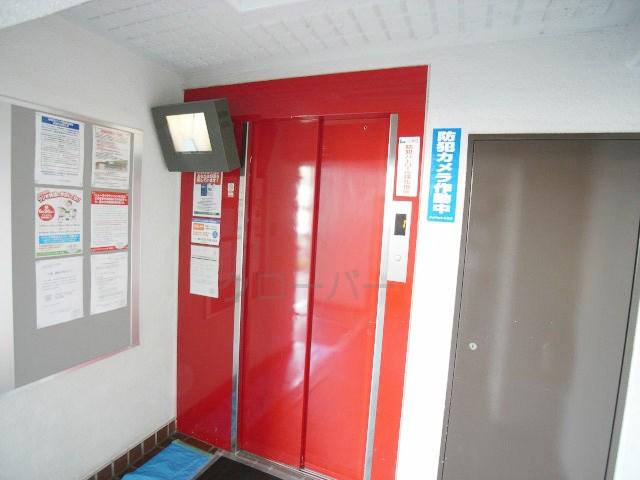 Other common areas. Elevator