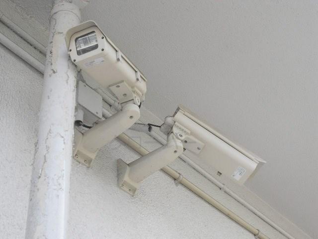 Other common areas. Surveillance camera