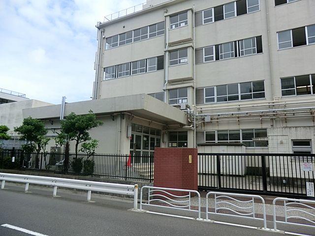 Other. The second sand-cho junior high school