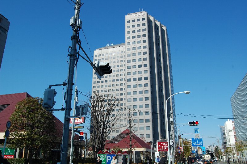 Shopping centre. 1143m to Tokyo East 21 (shopping center)