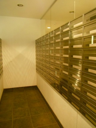 Other common areas