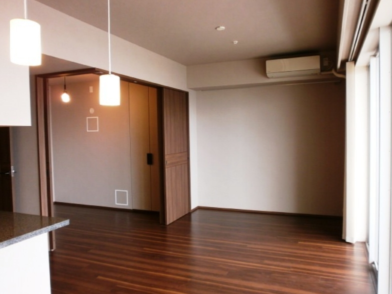 Living and room.  ※ Interior image