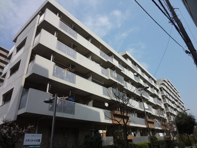 Building appearance