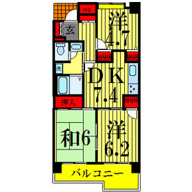Building appearance