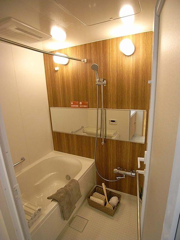 Bathroom. Bathroom dryer with