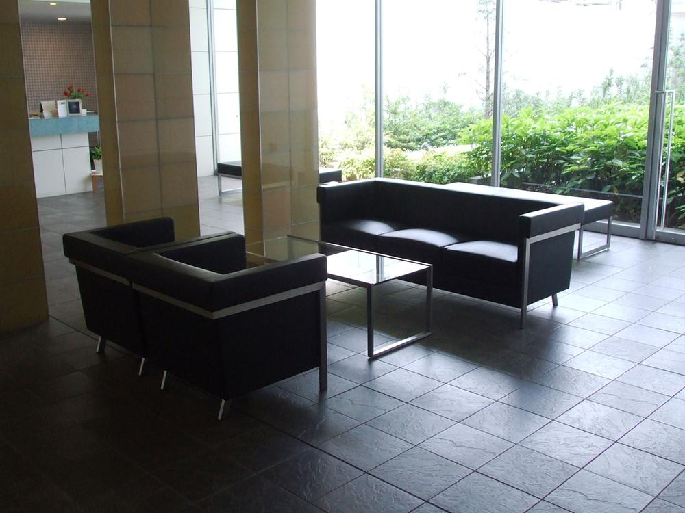 lobby. Is the space located in the entrance. This is useful for small business meetings.