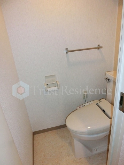 Toilet. Bidet