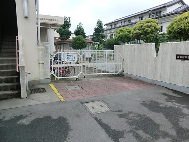 kindergarten ・ Nursery. Higashisuna 329m to the third nursery school