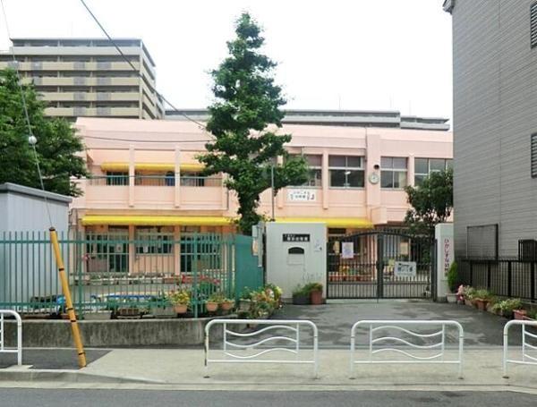 kindergarten ・ Nursery. 257m to Koto Ward Higashisuna kindergarten
