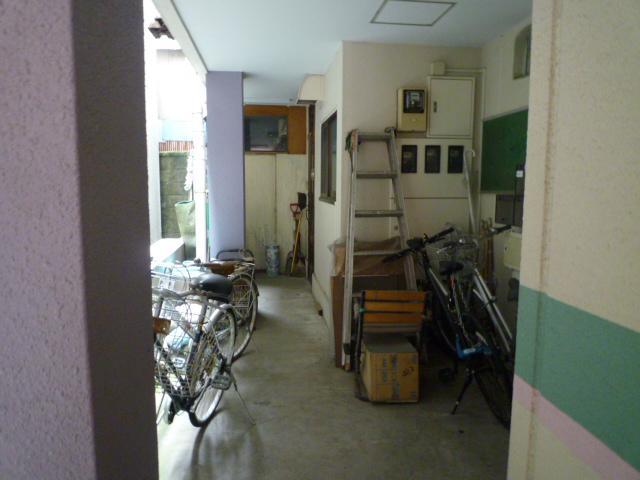 Other common areas