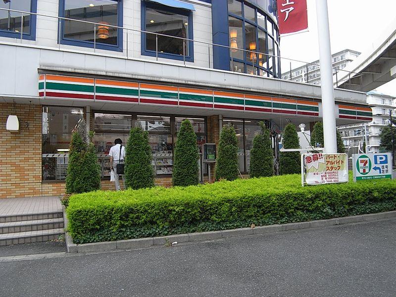 Other. Seven-Eleven Koto Edagawa 2-chome