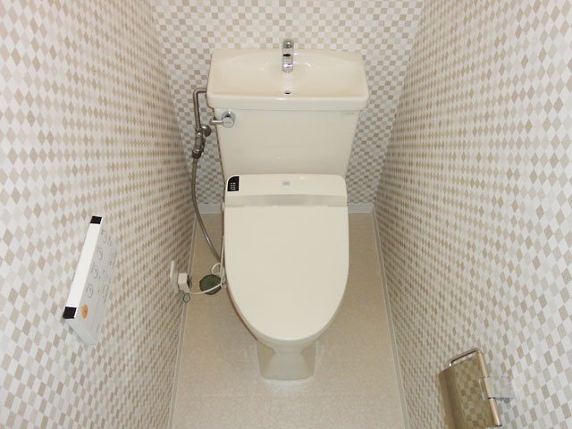 Toilet