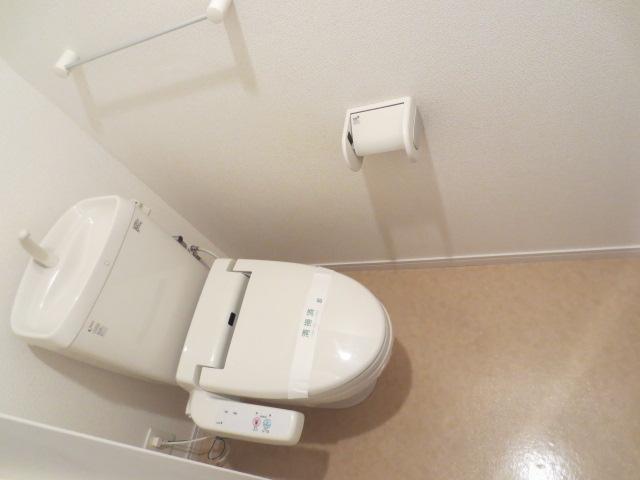 Toilet. Toilet