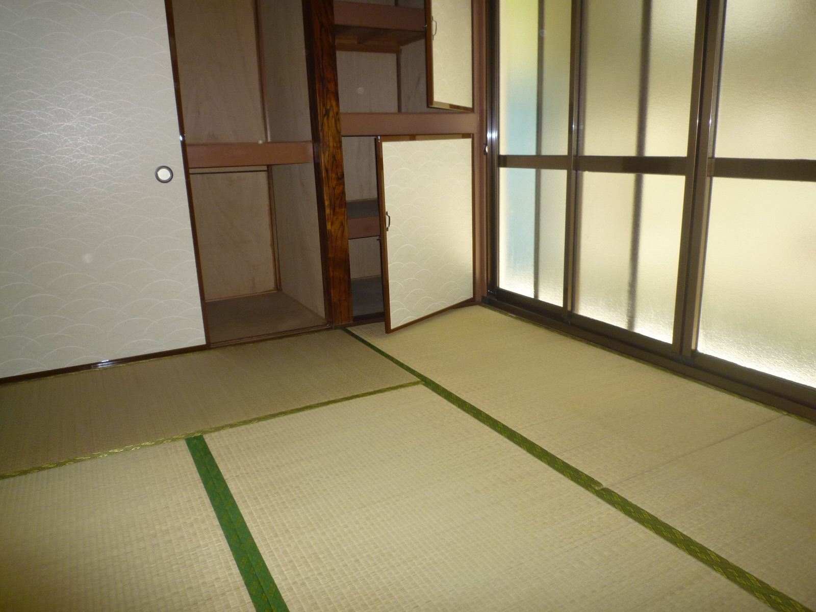 Other room space. Japanese style room