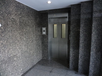 Other common areas. Elevator