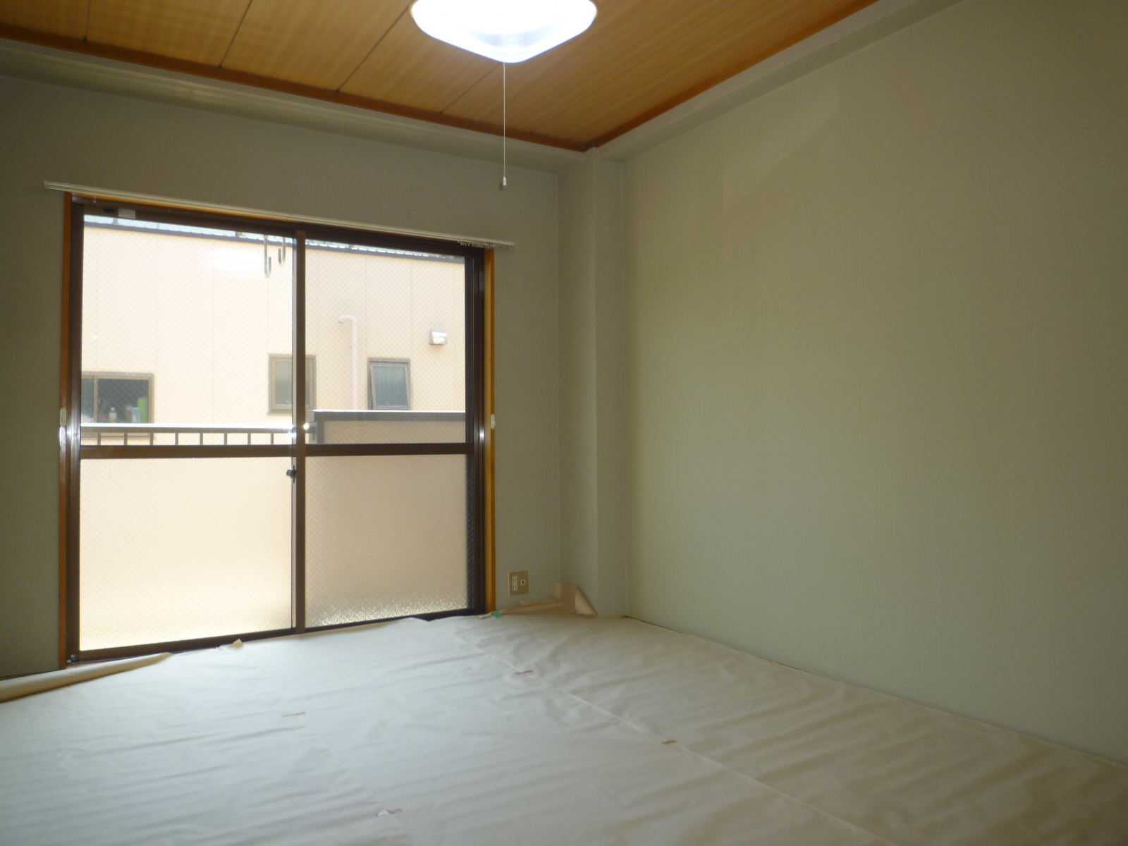 Other room space. Japanese style room