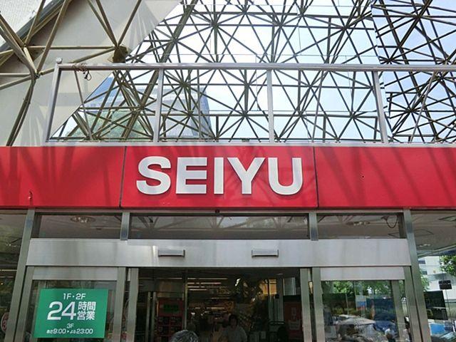 Other. Seiyu Toyocho shop