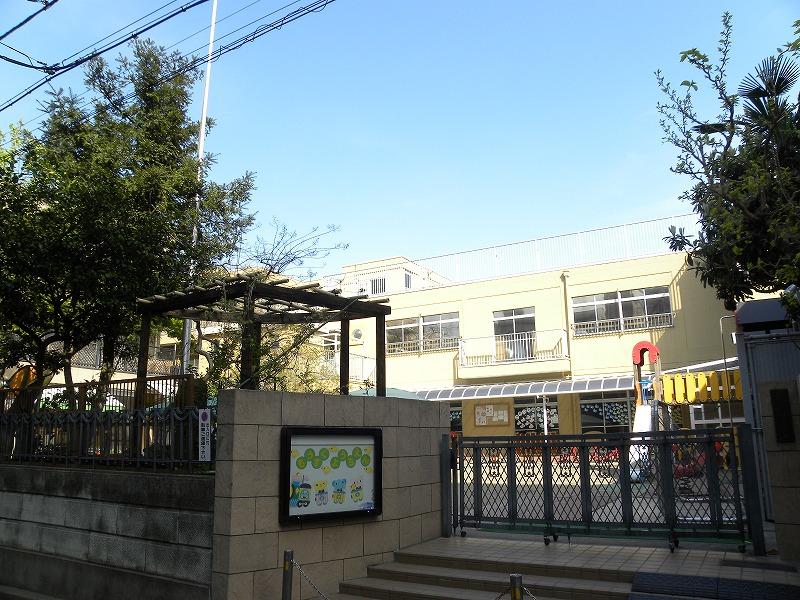 kindergarten ・ Nursery. Kameido 482m to kindergarten