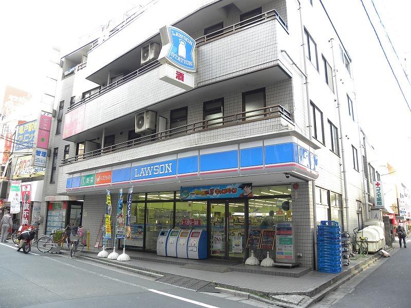 Convenience store. 456m until Lawson Kameidosuijin shop