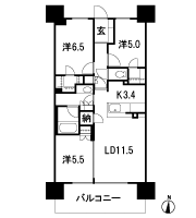 Floor: 3LDK + N + 2WIC, occupied area: 71.19 sq m, Price: 42,400,000 yen, now on sale