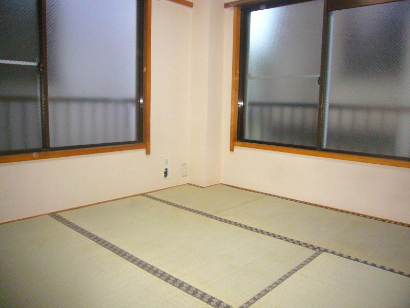 Other room space. Japanese style room