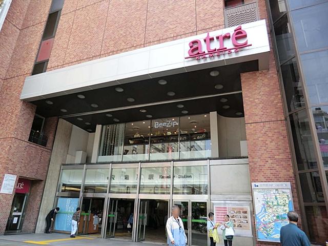 Shopping centre. Atre until Kameido shop 720m