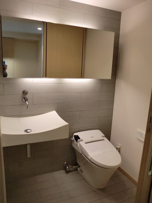 Washroom
