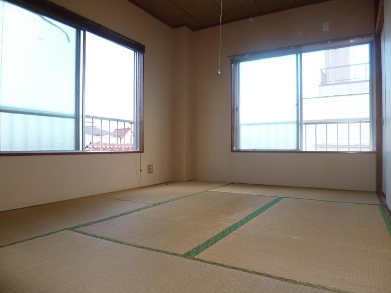 Living and room. Japanese style room