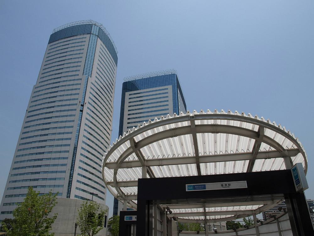 Other. Toyosu Station