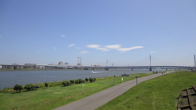 Other Environmental Photo. 200m to Arakawa river