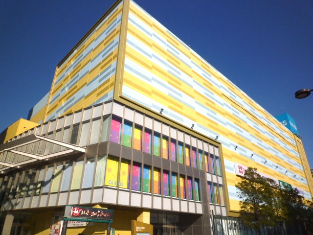 Shopping centre. Olinas Kinshicho to the store (shopping center) 289m