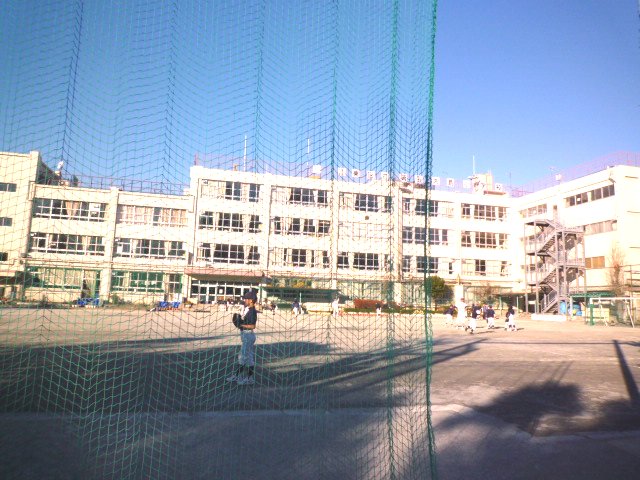 Primary school. 758m to Koto Ward fifth Oshima Elementary School (elementary school)
