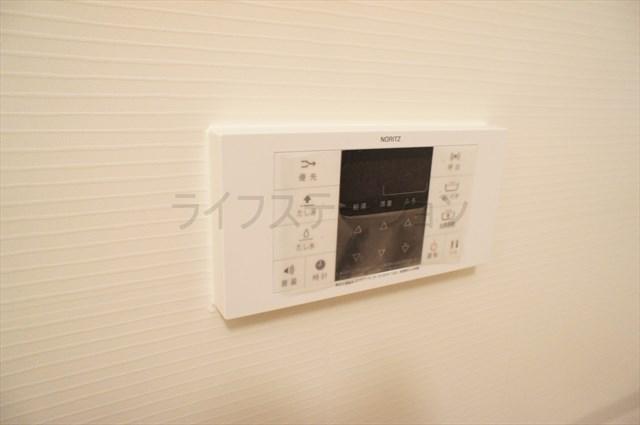 Power generation ・ Hot water equipment. It is a state-of-the-art facilities.