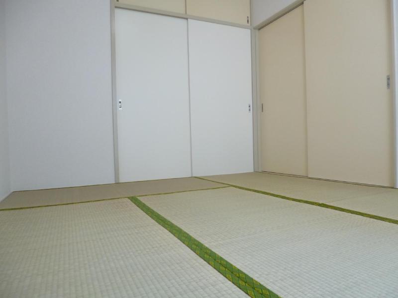 Living and room. Japanese style room