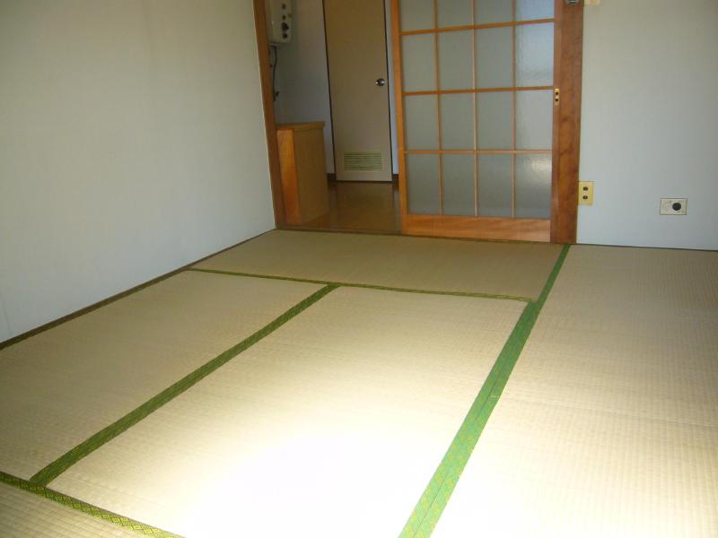 Other room space. Japanese style room