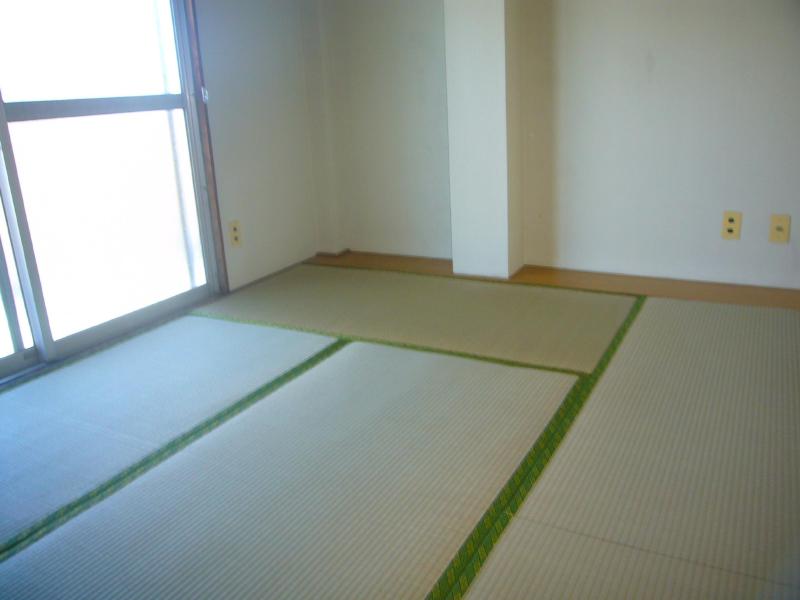 Living and room. Japanese style room