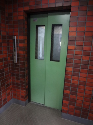 Other common areas. Elevator