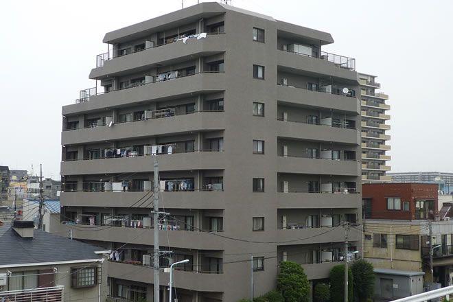 Local appearance photo. The appearance of the apartment Nestled in a quiet living environment along the Arakawa
