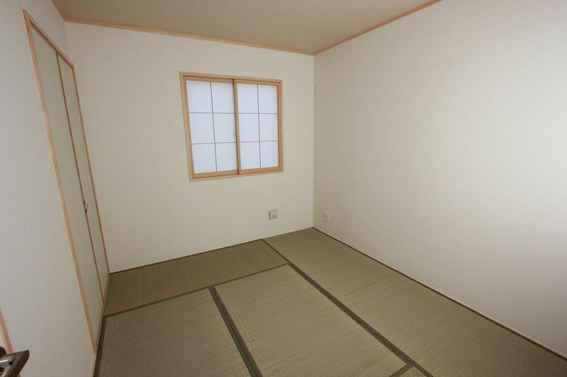Non-living room. Japanese-style room You calm