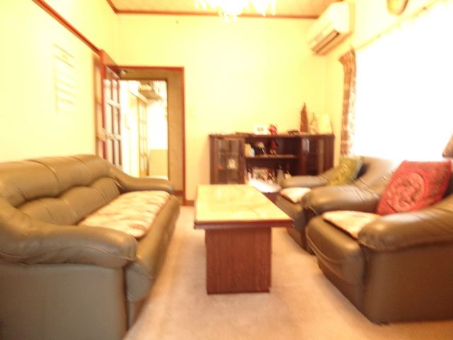 Living and room