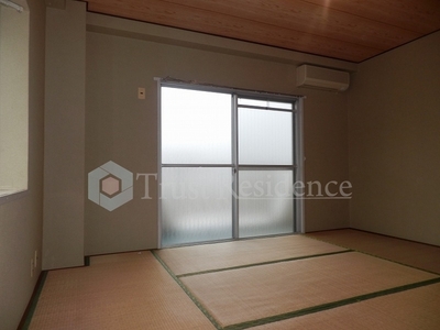 Living and room. Japanese style room