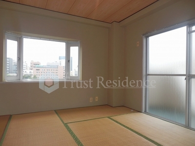 Living and room. Japanese style room