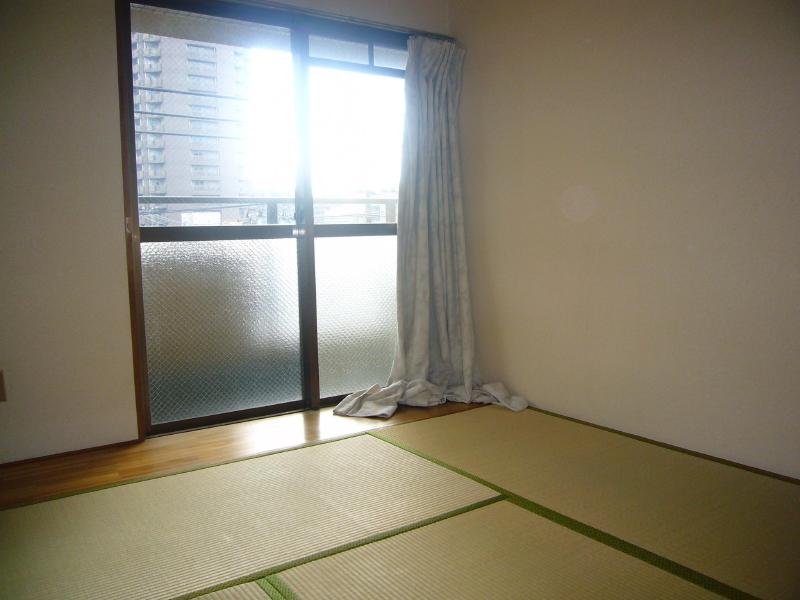 Other room space. Japanese style room