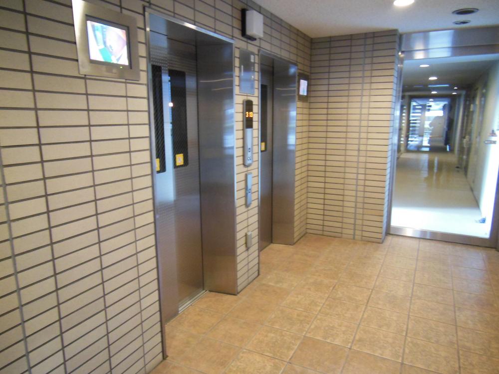 Other common areas. Elevator